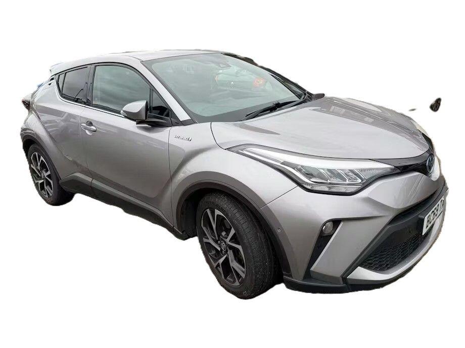 2.0 VVT-h GPF Design SUV 5dr Petrol Hybrid CVT Euro 6 (s/s) (184 ps)